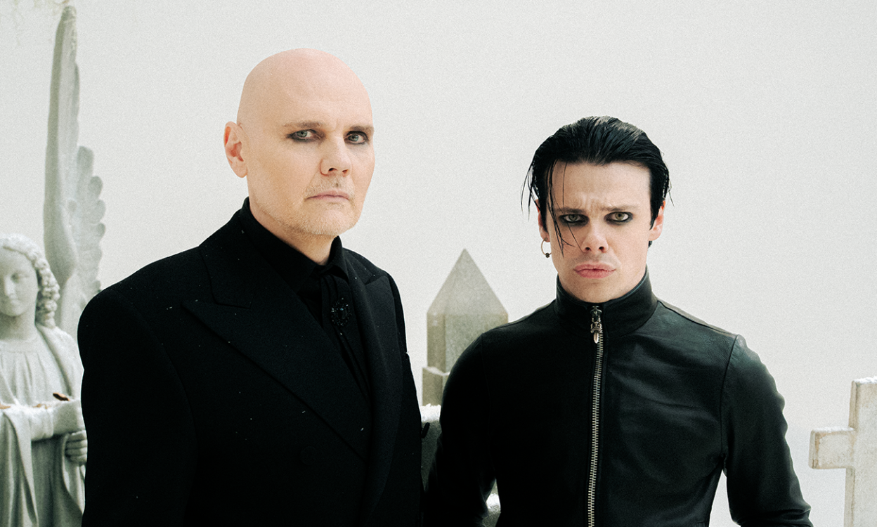 The Smashing Pumpkins