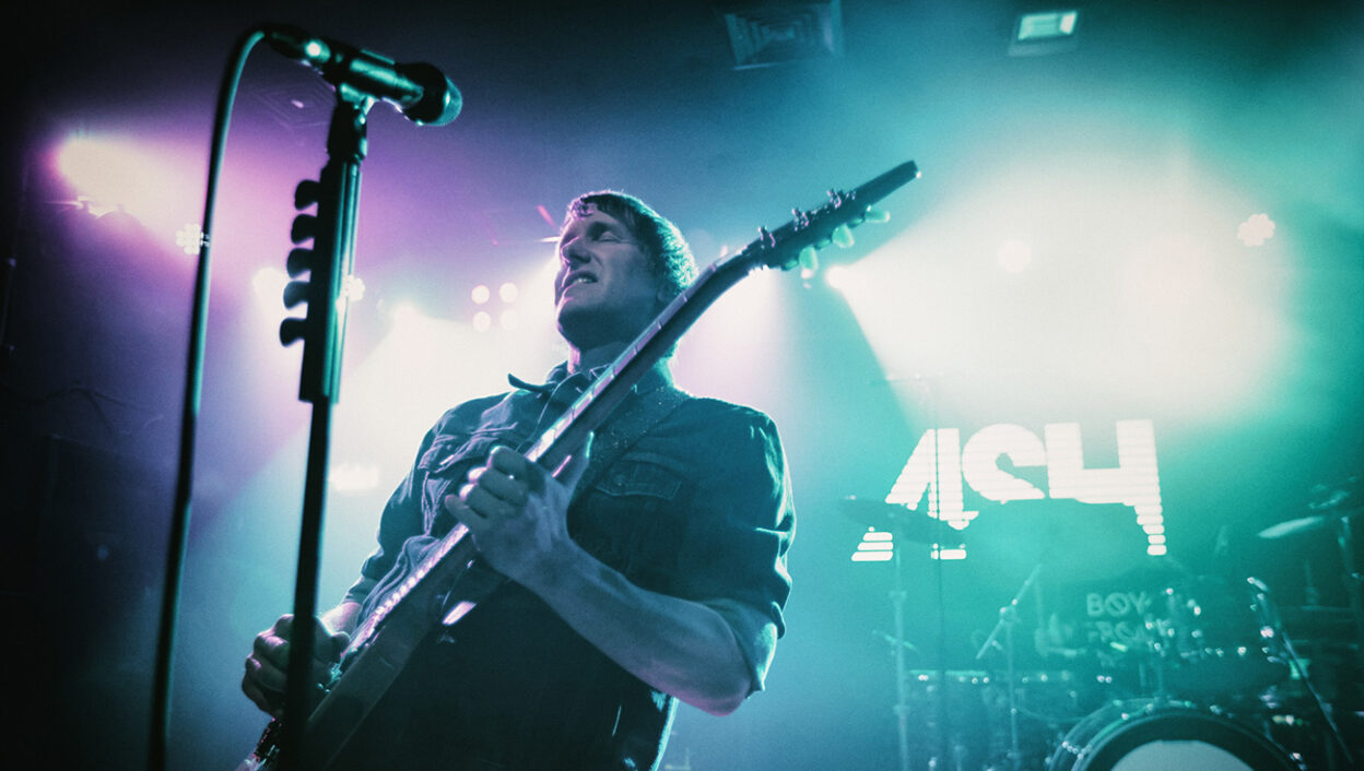 IN FOCUS// Ash ignite La Scala with career-spanning London show Credit: Denise Esposito