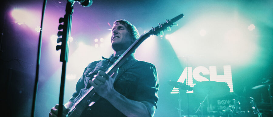 IN FOCUS// Ash ignite La Scala with career-spanning London show Credit: Denise Esposito