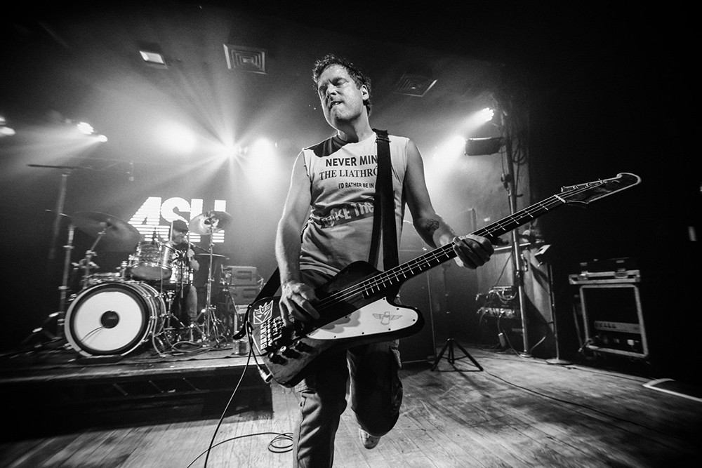 IN FOCUS// Ash ignite La Scala with career-spanning London show Credit: Denise Esposito