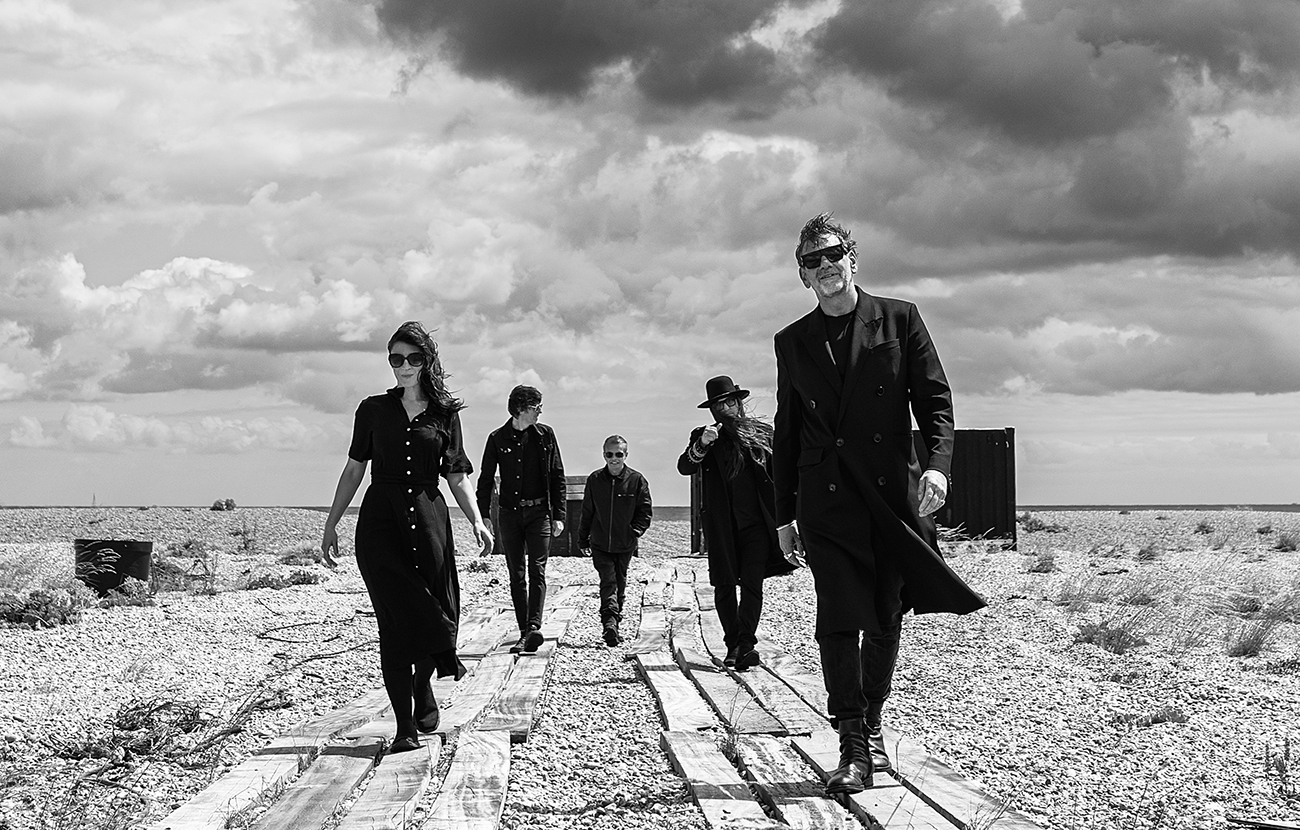 Archive's Dave Pen On 'Glass Minds' And Evolving After 30 Years