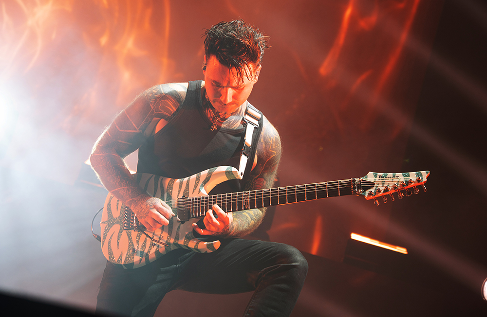 LIVE REVIEW: Lorna Shore Deliver a Career-Defining Headline Show at Alexandra Palace Credit: Alina Salihbekova