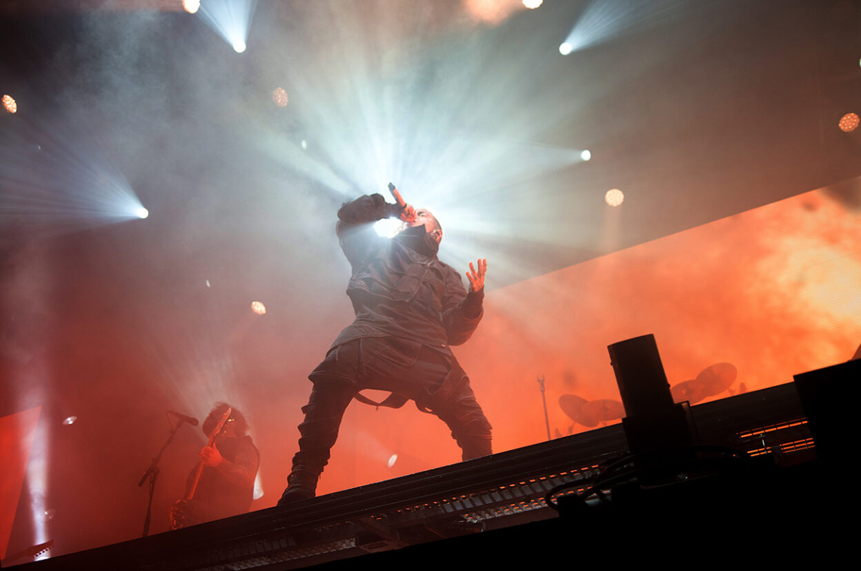 LIVE REVIEW: Lorna Shore Deliver a Career-Defining Headline Show at Alexandra Palace Credit: Alina Salihbekova