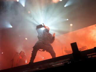 LIVE REVIEW: Lorna Shore Deliver a Career-Defining Headline Show at Alexandra Palace Credit: Alina Salihbekova