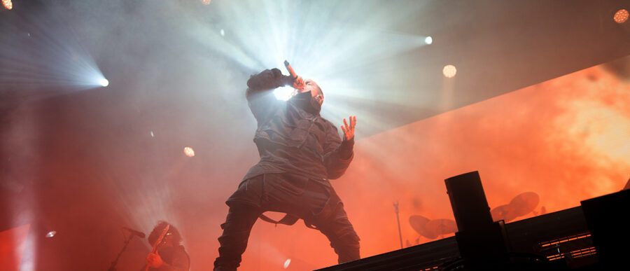 LIVE REVIEW: Lorna Shore Deliver a Career-Defining Headline Show at Alexandra Palace Credit: Alina Salihbekova