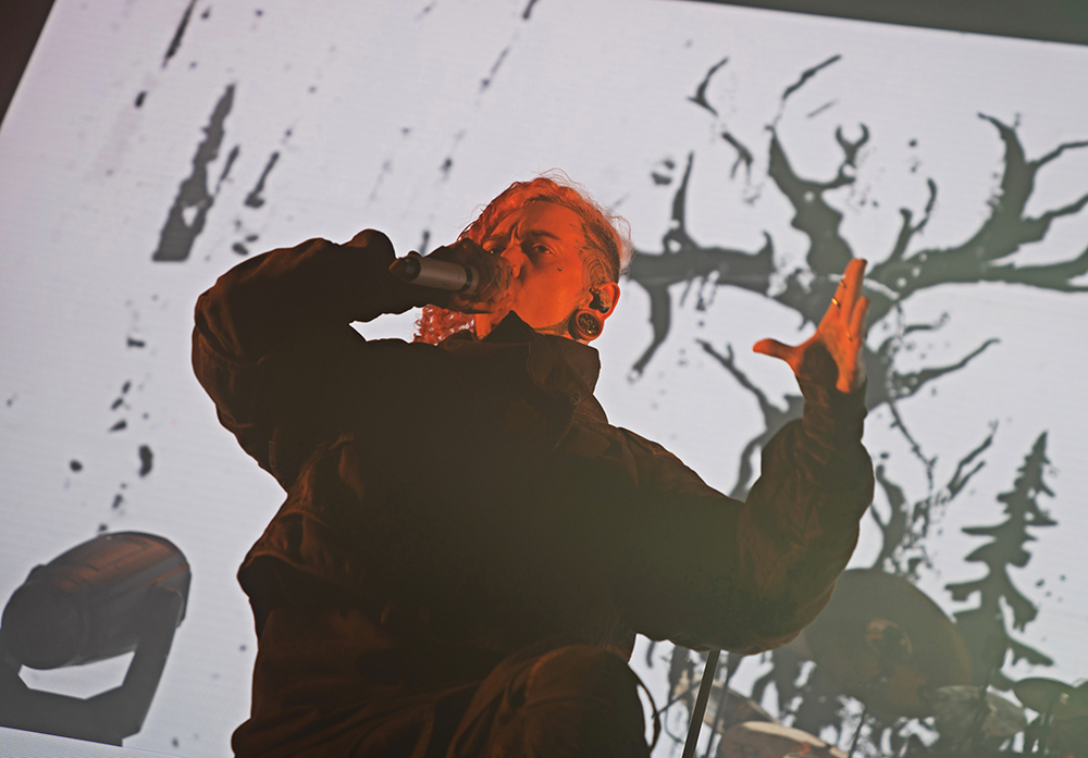 LIVE REVIEW: Lorna Shore Deliver a Career-Defining Headline Show at Alexandra Palace Credit: Alina Salihbekova