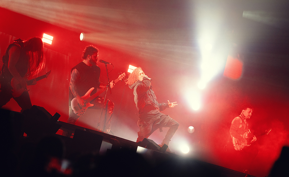 LIVE REVIEW: Lorna Shore Deliver a Career-Defining Headline Show at Alexandra Palace Credit: Alina Salihbekova