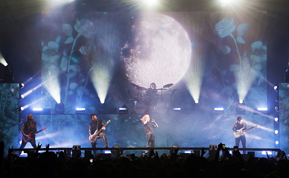 LIVE REVIEW: Lorna Shore Deliver a Career-Defining Headline Show at Alexandra Palace Credit: Alina Salihbekova