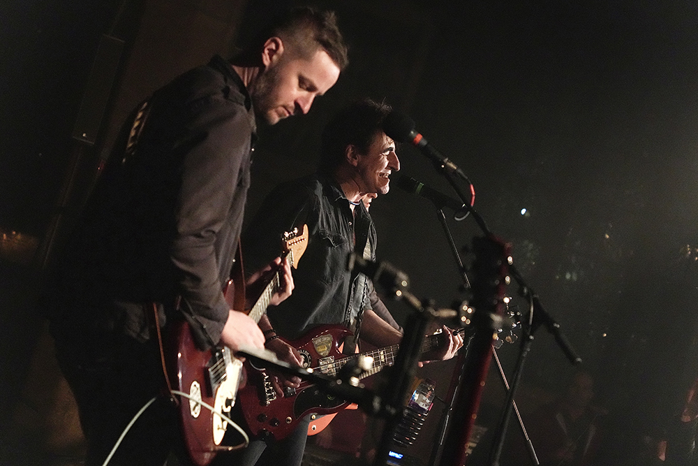 LIVE REVIEW: The Chameleons Turn Halifax Minster into a Gothic Dream for Valentine’s Night Credit: Alina Salihbekova