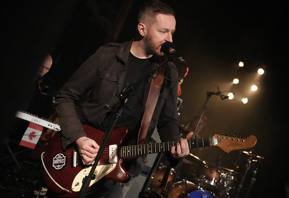 LIVE REVIEW: The Chameleons Turn Halifax Minster into a Gothic Dream for Valentine’s Night Credit: Alina Salihbekova