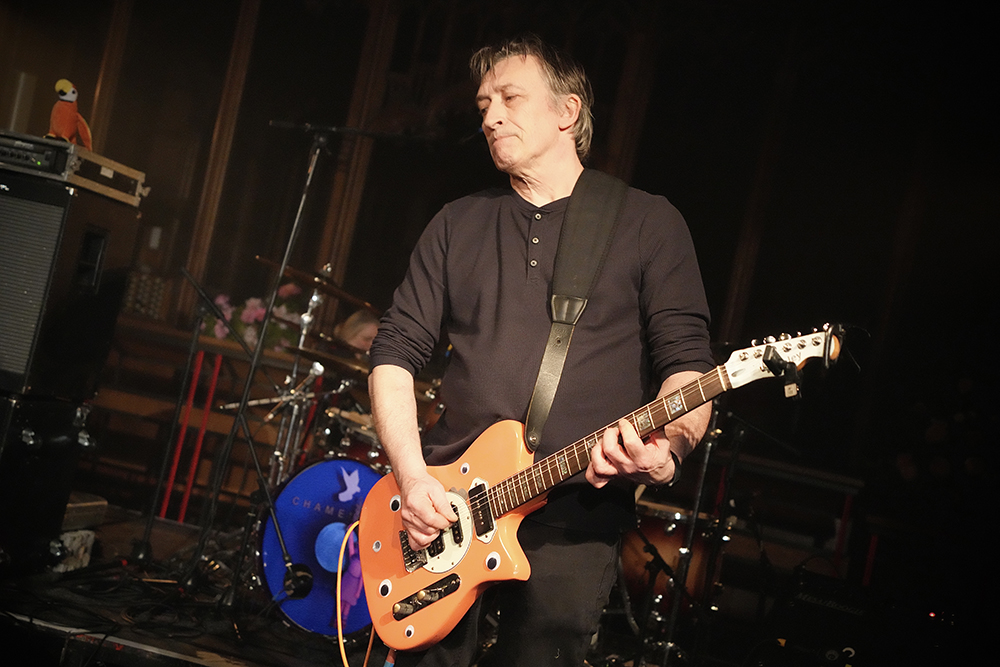 LIVE REVIEW: The Chameleons Turn Halifax Minster into a Gothic Dream for Valentine’s Night Credit: Alina Salihbekova