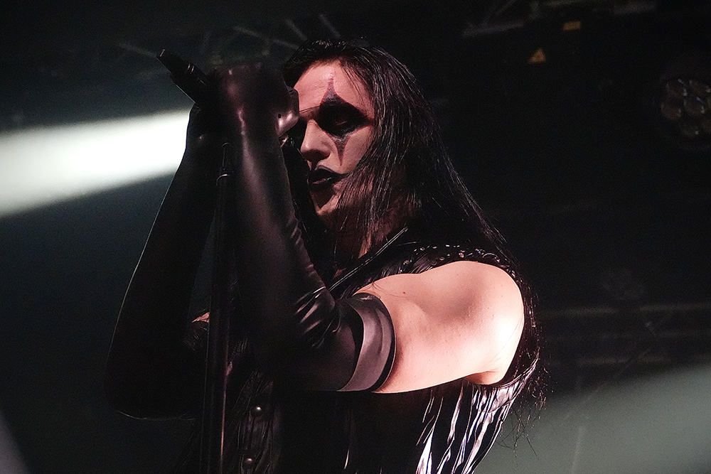 LIVE REVIEW: Johannes Eckerström Commands Rock City as Avatar Unleash Theatrical Mayhem 84 LIVE REVIEW: Johannes Eckerström Commands Rock City as Avatar Unleash Theatrical Mayhem Credit: Alina Salihbekova