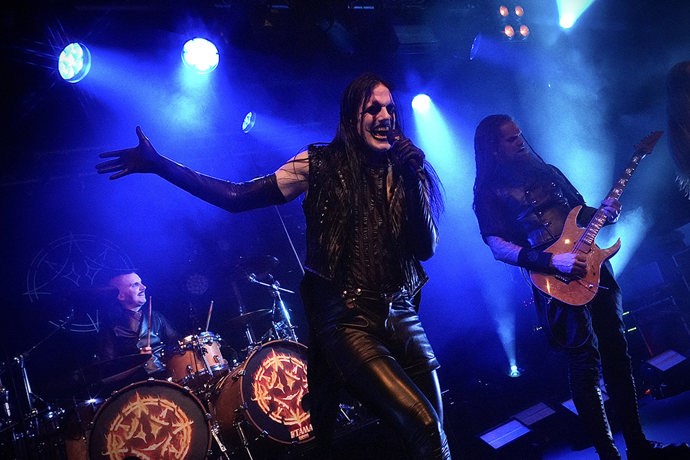 LIVE REVIEW: Johannes Eckerström Commands Rock City as Avatar Unleash Theatrical Mayhem 87 LIVE REVIEW: Johannes Eckerström Commands Rock City as Avatar Unleash Theatrical Mayhem Credit: Alina Salihbekova