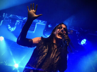 LIVE REVIEW: Johannes Eckerström Commands Rock City as Avatar Unleash Theatrical Mayhem Credit: Alina Salihbekova