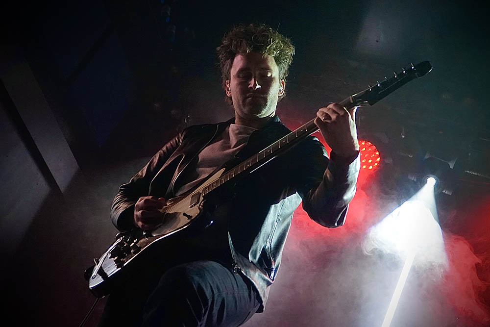 LIVE REVIEW: Marmozets Bring Relentless Energy and Heart to Sold-Out Rescue Rooms Credit: Alina Salihbekova