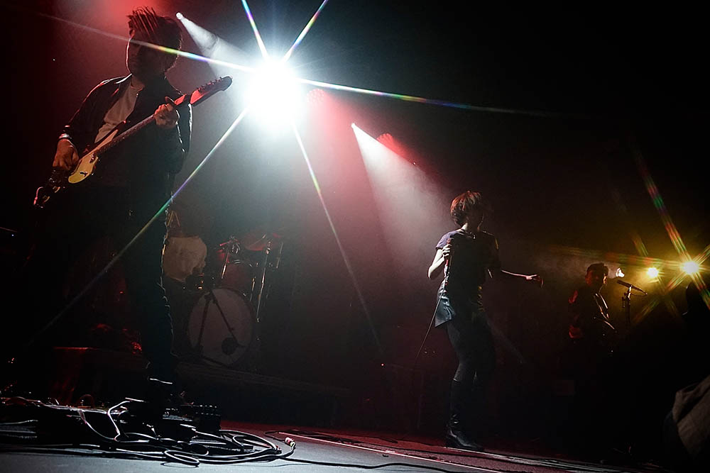 LIVE REVIEW: Marmozets Bring Relentless Energy and Heart to Sold-Out Rescue Rooms Credit: Alina Salihbekova
