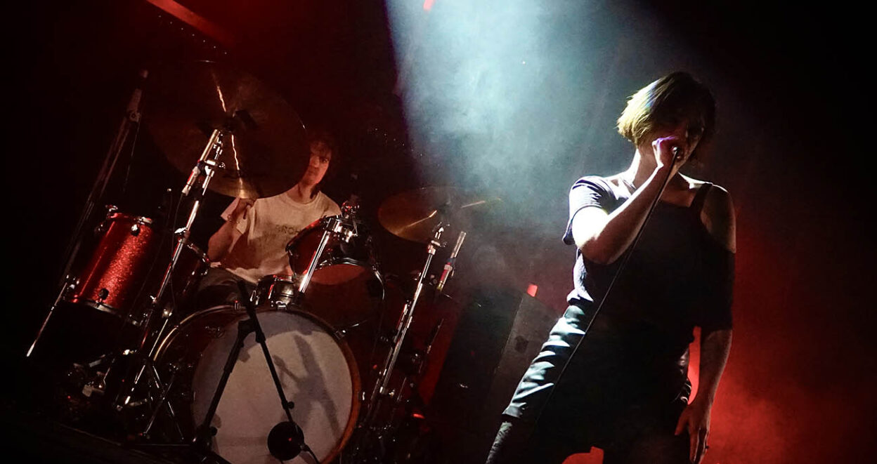 LIVE REVIEW: Marmozets Bring Relentless Energy and Heart to Sold-Out Rescue Rooms Credit: Alina Salihbekova