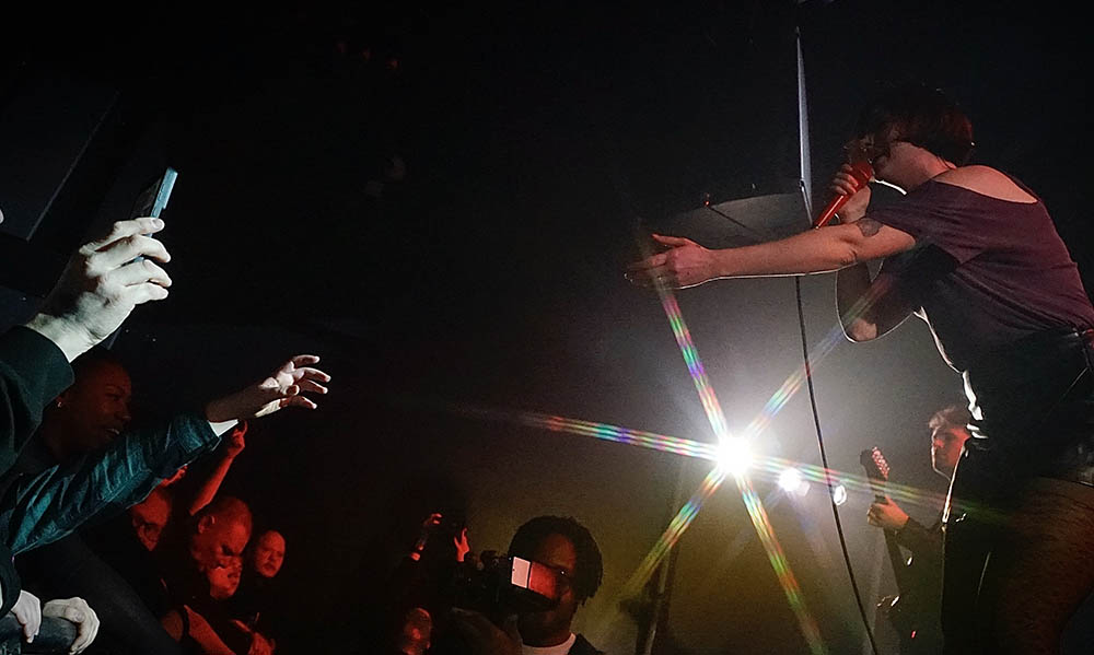 LIVE REVIEW: Marmozets Bring Relentless Energy and Heart to Sold-Out Rescue Rooms Credit: Alina Salihbekova