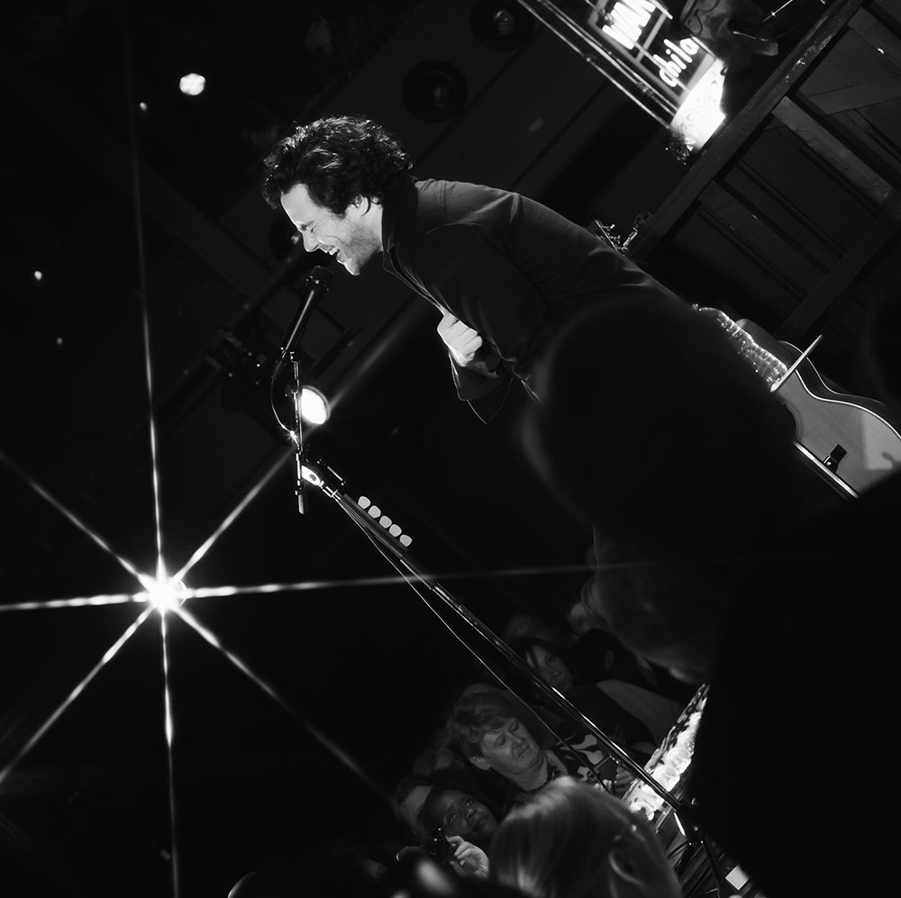 LIVE REVIEW: Jack Savoretti and Katherine Jenkins Unite for War Child at London’s Emerald Theatre Credit Wiktoria Wolny