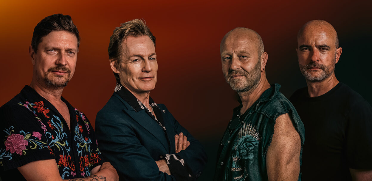 Mark Shaw - Then Jerico | XS Noize Podcast #270