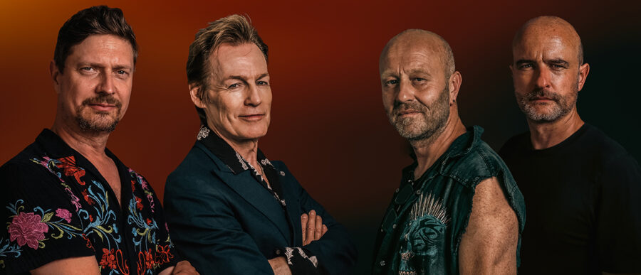 Mark Shaw - Then Jerico | XS Noize Podcast #270