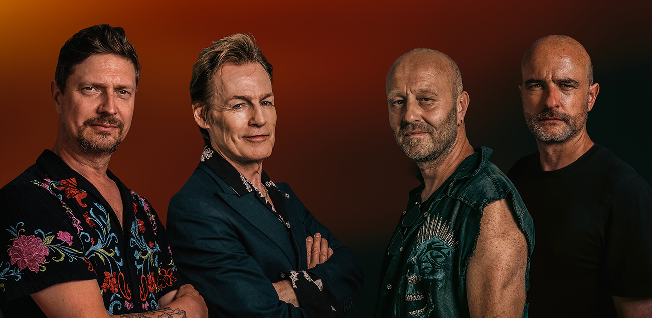 Mark Shaw - Then Jerico | XS Noize Podcast #270