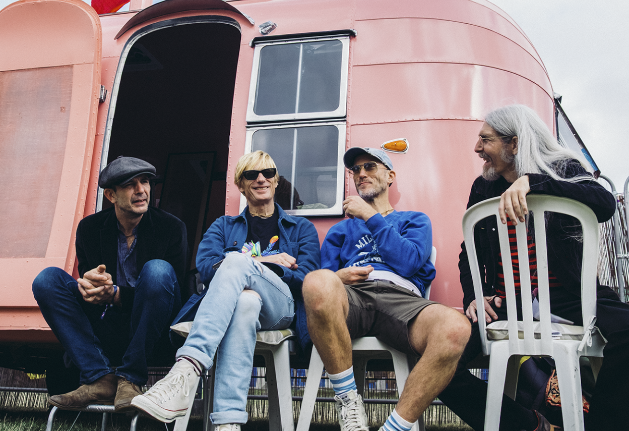 LIVE REVIEW: Kula Shaker at Islington Assembly Hall