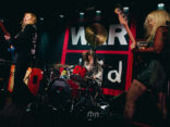 LIVE REVIEW: Lambrini Girls Ignite The Garage for War Child at BRITs Week