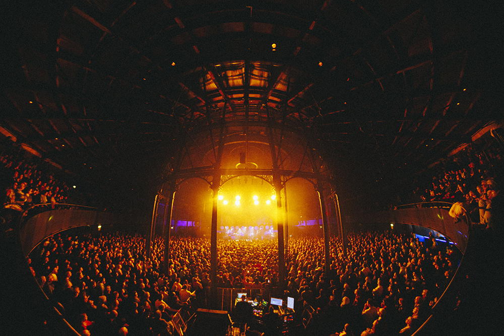LIVE REVIEW: Of Monsters and Men Camden Roundhouse, London 86 LIVE REVIEW: Of Monsters and Men Camden Roundhouse, London Photo by Martin