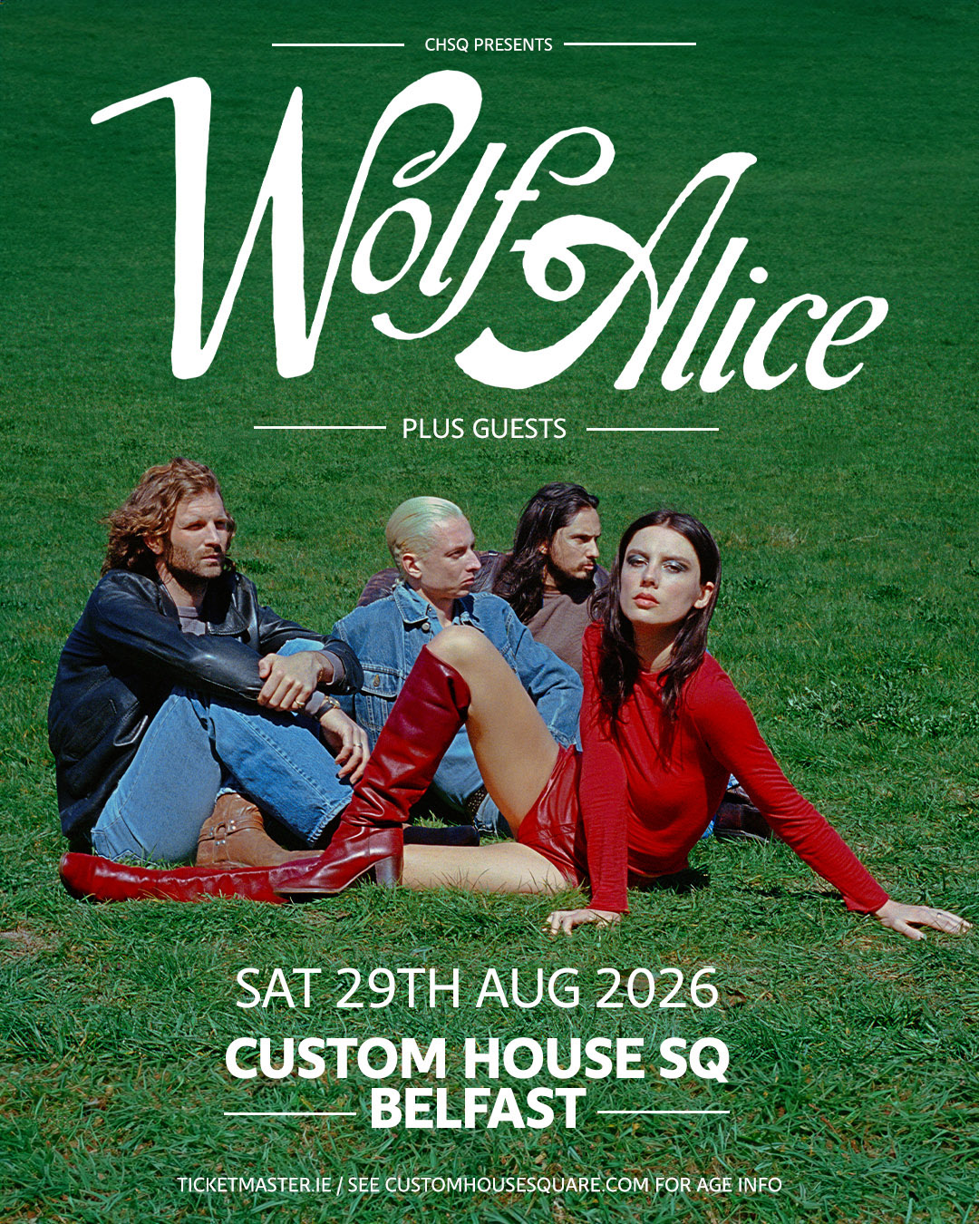 Wolf Alice