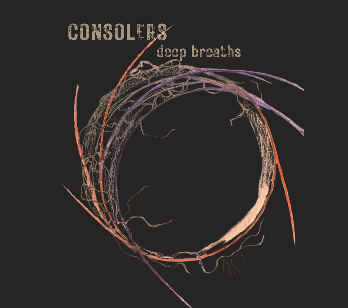 Consolers - Deep Breaths