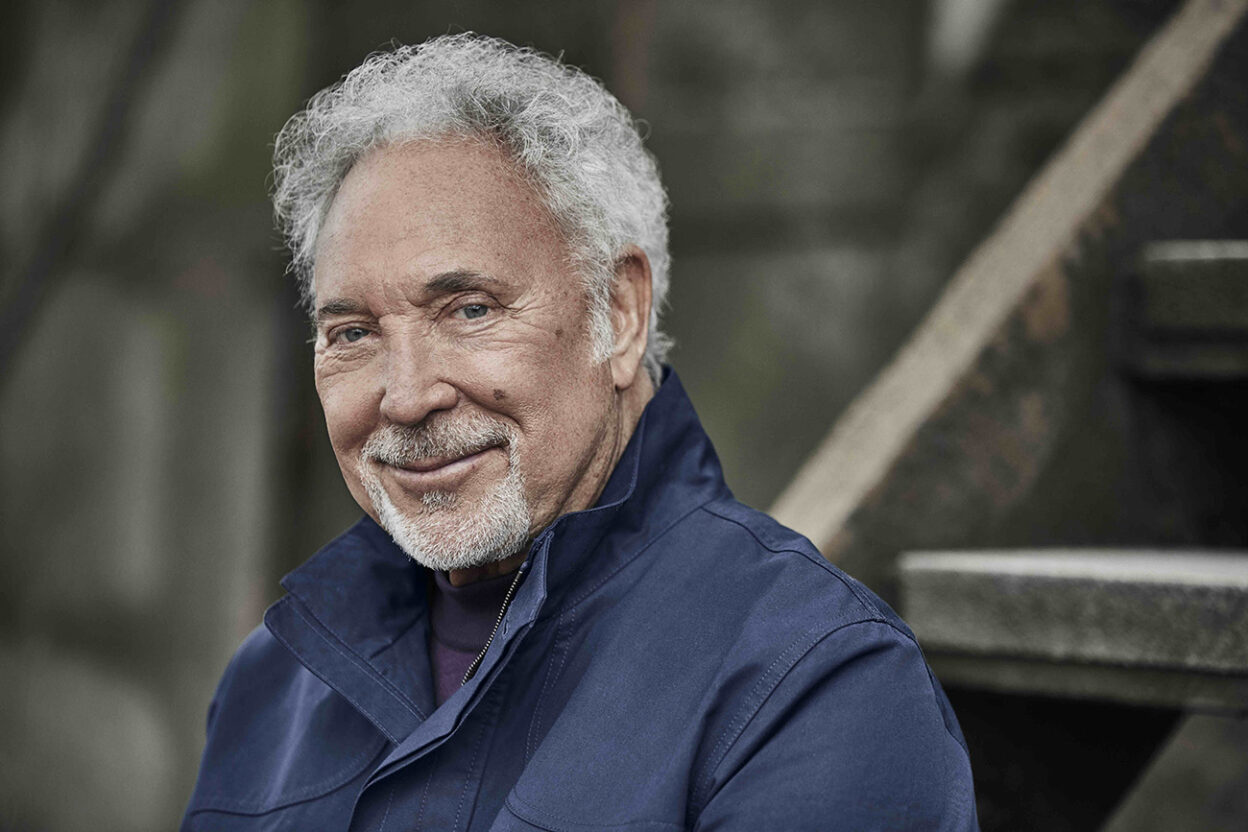 Tom Jones