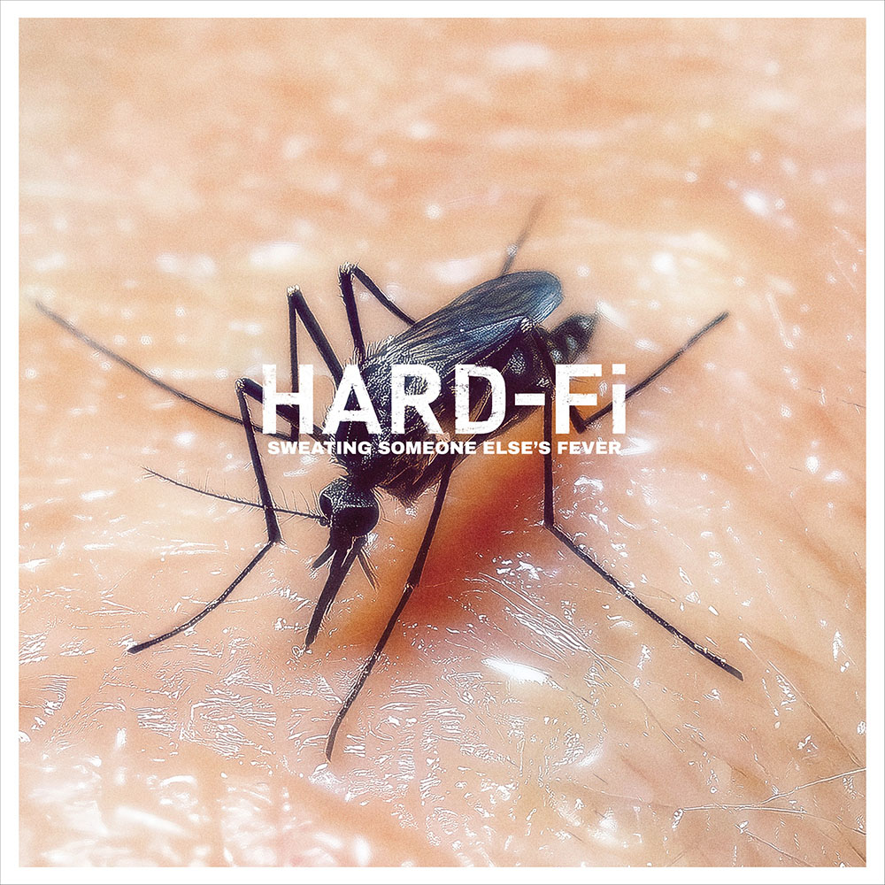 HARD-Fi announce new album 'Sweating Someone Else’s Fever' and UK tour dates 83 HARD FI