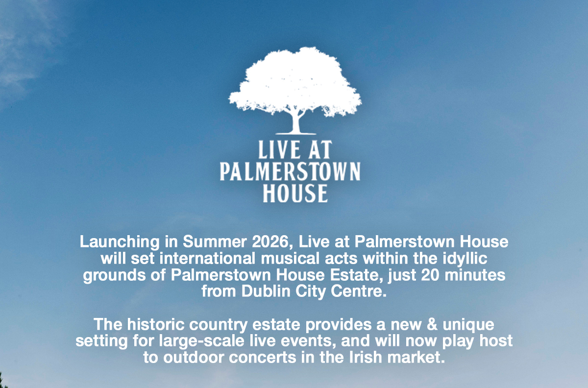 Palmerstown House