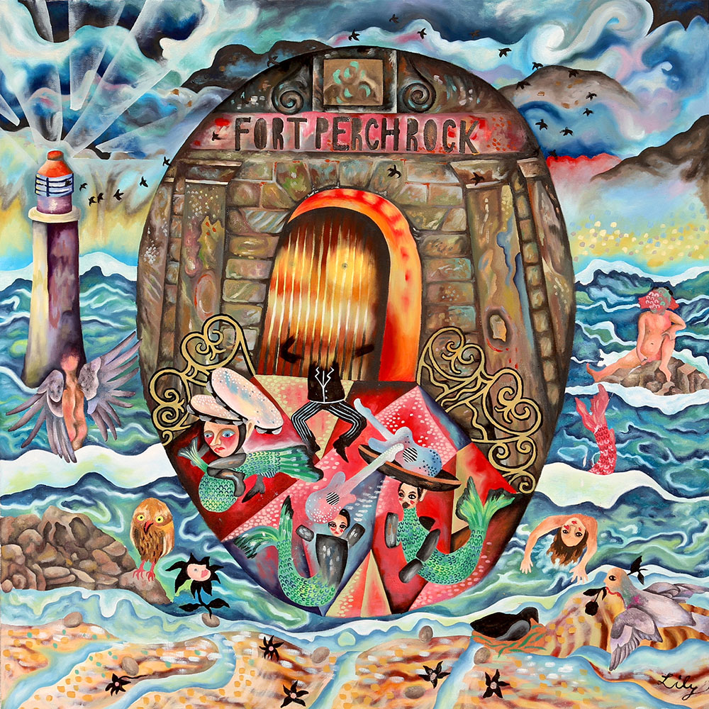 “We’re Always Making Music for Ourselves” — The Dream Machine on 'Fort Perch Rock' | XS Noize Podcast #273 83 “We’re Always Making Music for Ourselves” — The Dream Machine on 'Fort Perch Rock' | XS Noize Podcast #273