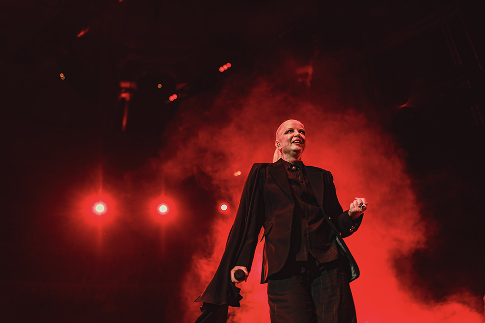 LIVE REVIEW: Garbage and Placebo Deliver Emotion and Power at Teenage Cancer Trust Royal Albert Hall Show 84 Garbage