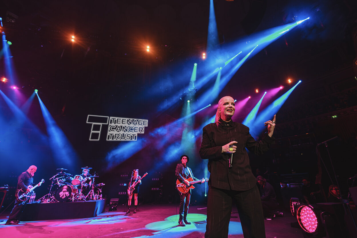 LIVE REVIEW: Garbage and Placebo Deliver Emotion and Power at Teenage Cancer Trust Royal Albert Hall Show