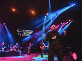 LIVE REVIEW: Garbage and Placebo Deliver Emotion and Power at Teenage Cancer Trust Royal Albert Hall Show