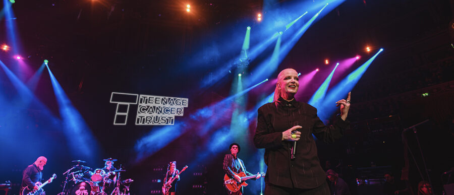 LIVE REVIEW: Garbage and Placebo Deliver Emotion and Power at Teenage Cancer Trust Royal Albert Hall Show