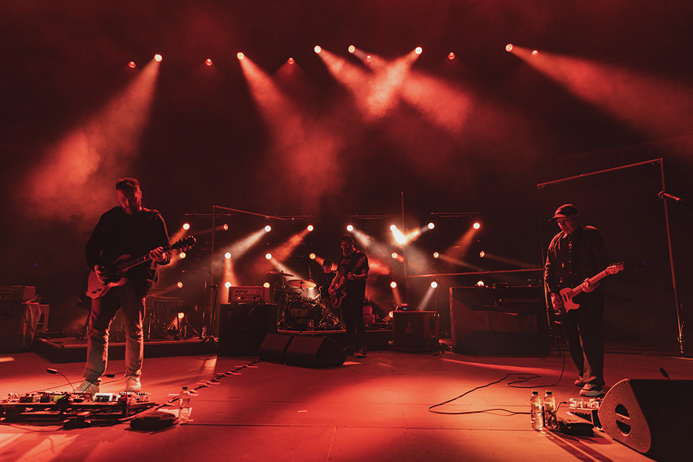 LIVE REVIEW: Mogwai Deliver a Powerful, Full-Circle Return at Teenage Cancer Trust’s Royal Albert Hall 84 LIVE REVIEW: Mogwai Deliver a Powerful, Full-Circle Return at Teenage Cancer Trust’s Royal Albert Hall