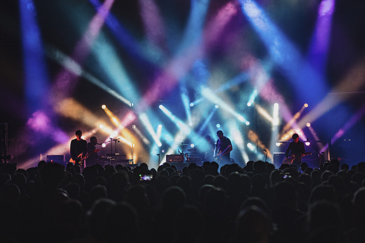 LIVE REVIEW: Mogwai Deliver a Powerful, Full-Circle Return at Teenage Cancer Trust’s Royal Albert Hall