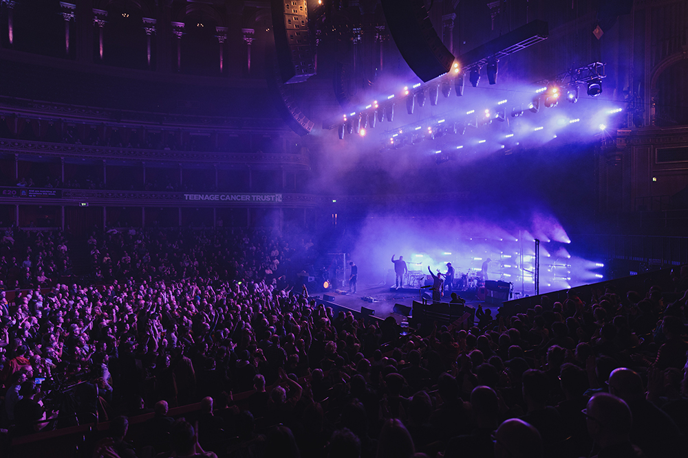 LIVE REVIEW: Mogwai Deliver a Powerful, Full-Circle Return at Teenage Cancer Trust’s Royal Albert Hall 86 Mogwai