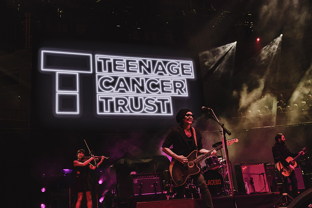 LIVE REVIEW: Garbage and Placebo Deliver Emotion and Power at Teenage Cancer Trust Royal Albert Hall Show 83 Placebo