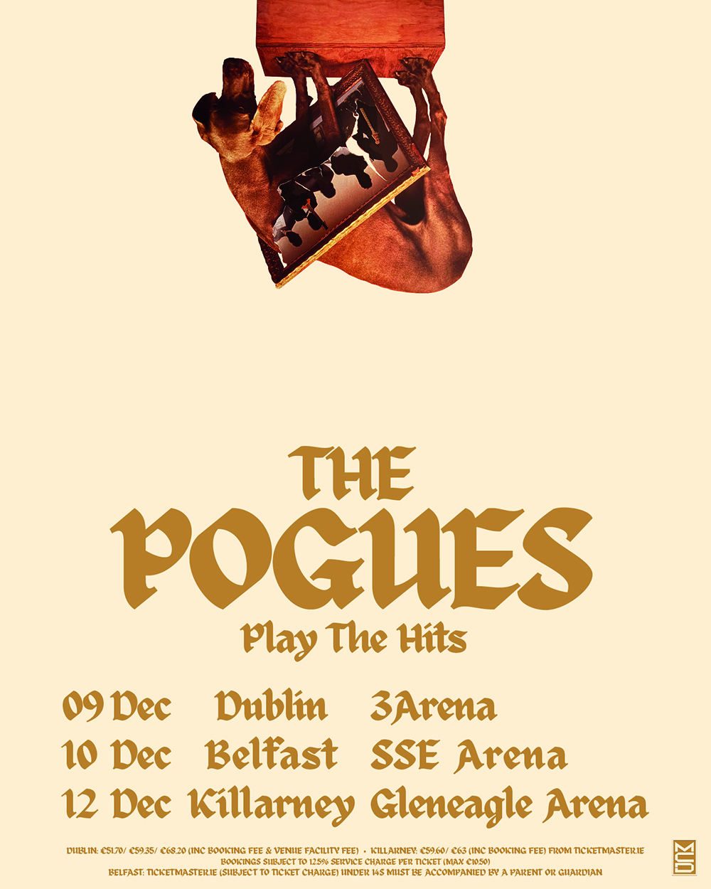the pogues