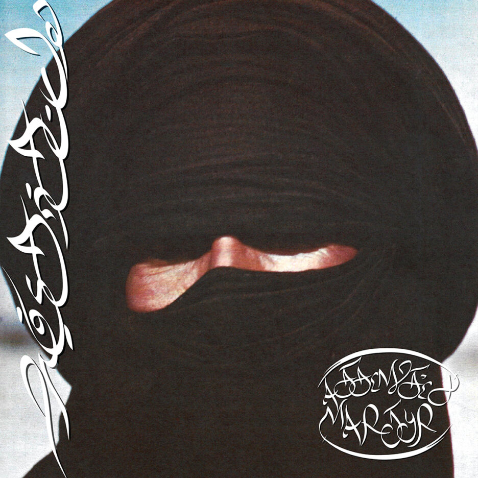 ALBUM REVIEW: Prostitute – Attempted Martyr