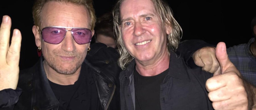 Steve Lillywhite on Producing U2 — From Boy to Achtung Baby & Beyond | XS Noize Podcast #274