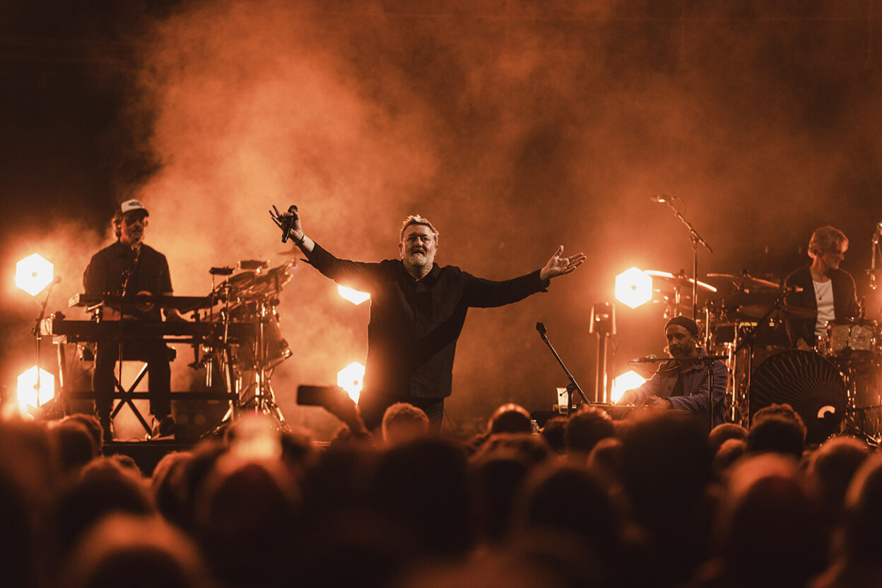 LIVE REVIEW: Elbow Deliver Emotional Triumph at Teenage Cancer Trust Royal Albert Hall Show