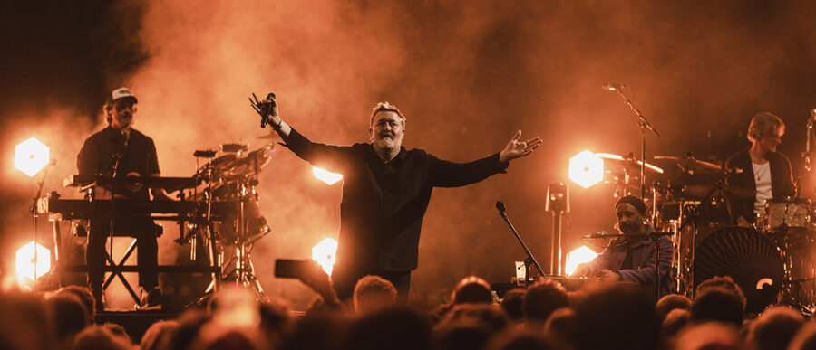 LIVE REVIEW: Elbow Deliver Emotional Triumph at Teenage Cancer Trust Royal Albert Hall Show