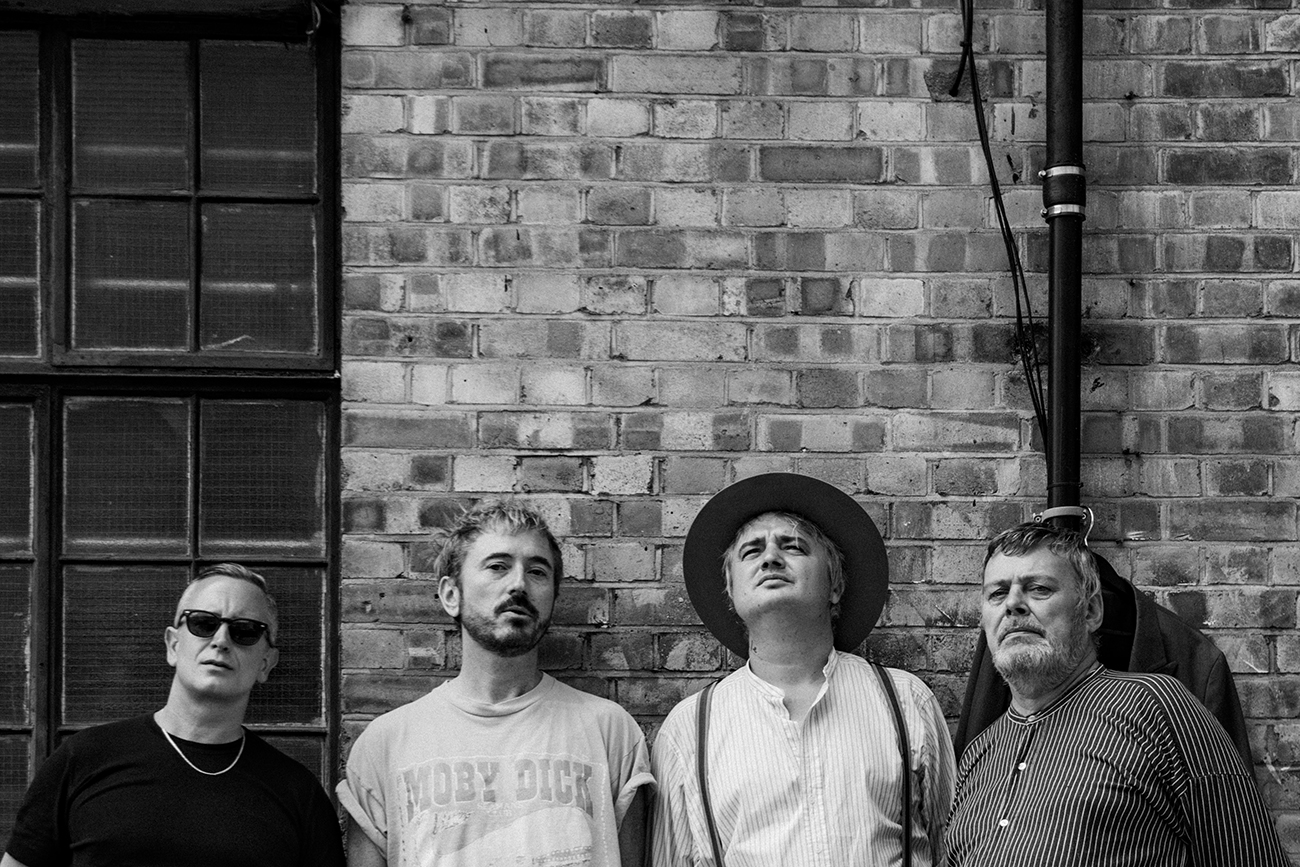Baby Shambles ファースト7インチ　レコード　リバティーンズ Babyshambles-2025-3-Photo-