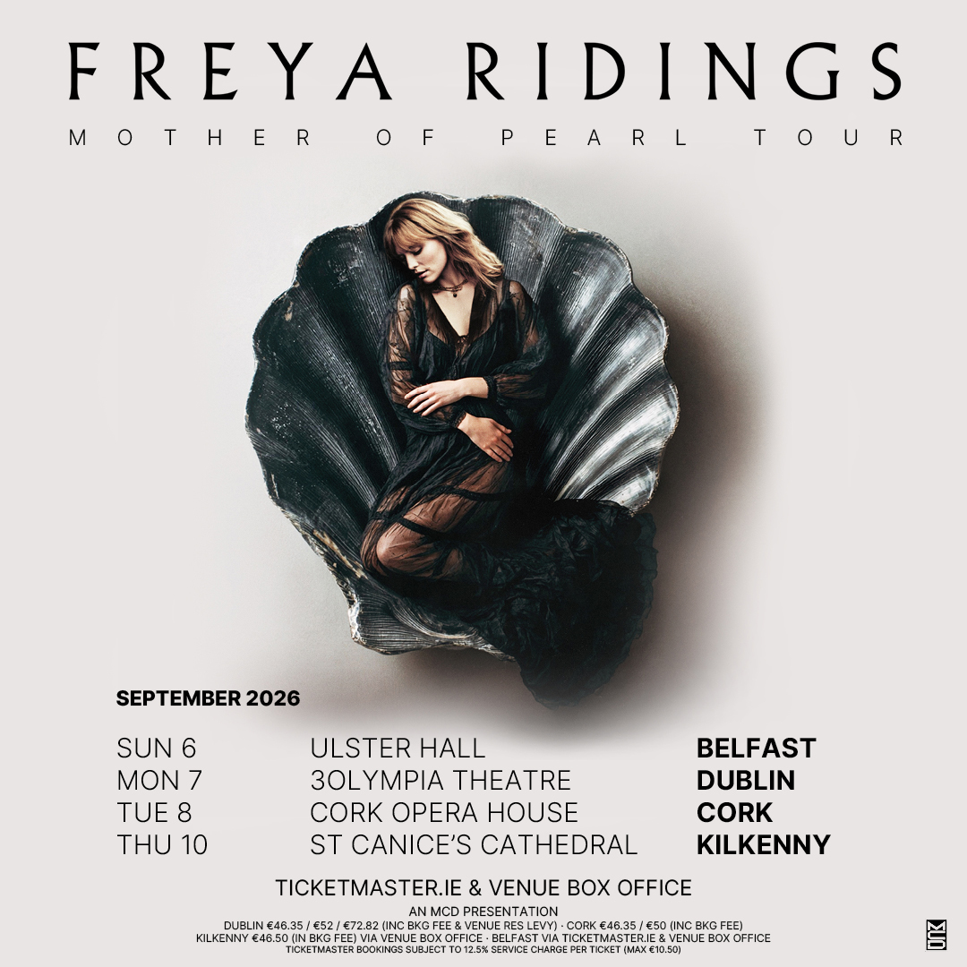 Freya Ridings